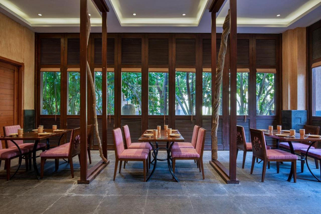 Mangrove Tree Resort World Sanya Bay King Palm Tower Dış mekan fotoğraf